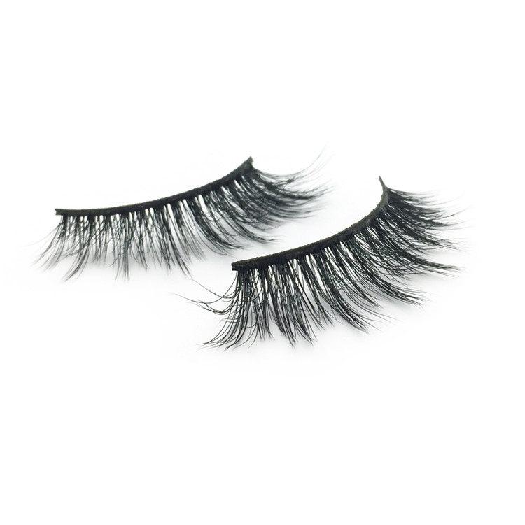 Wholesale False Eyelashes Natural Looking 3d Silk Eyelashes PY1